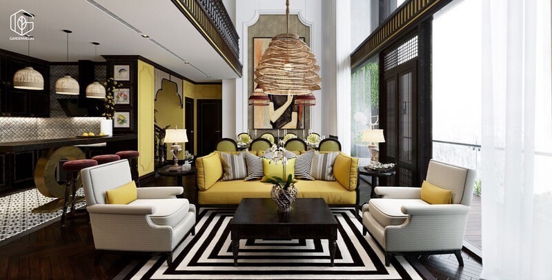 93+ MẪU THIẾT KẾ NỘI THẤT THỊNH HÀNH 2023 VÀ BÁO GIÁ CHI TIẾT 