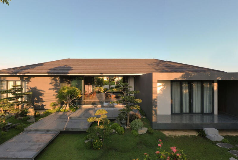 Giá thiết kế nhà vườn