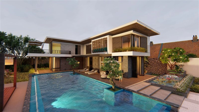 Giá thiết kế nhà vườn