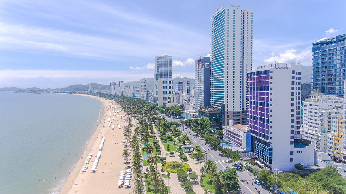  thiết kế biệt thự nhà vườn Nha Trang