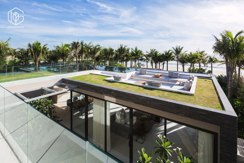 thiet ke biet thu nha vuon tai da nang