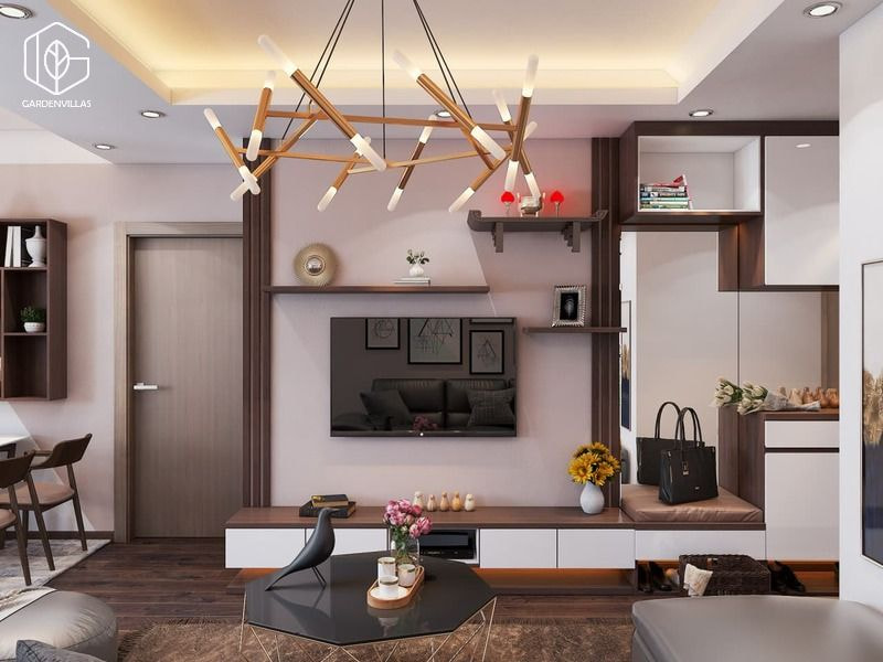 thiết kế nội thất
