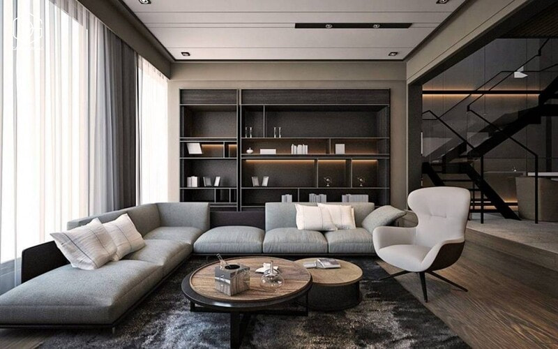 thiết kế nội thất