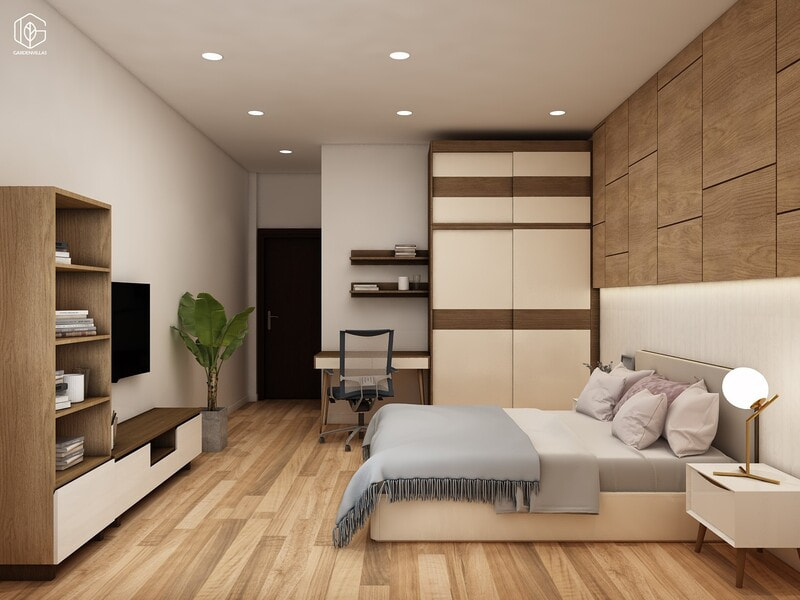 thiết kế nội thất